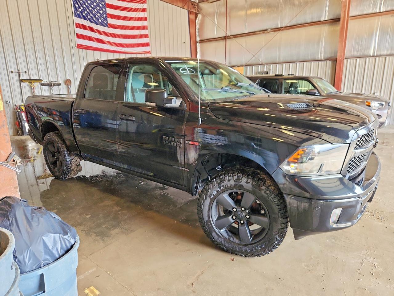 2018 Ram 1500 Slt - Image 4