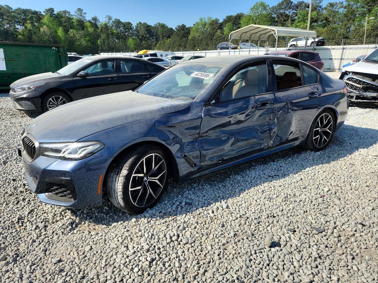 2023 BMW M550Xi