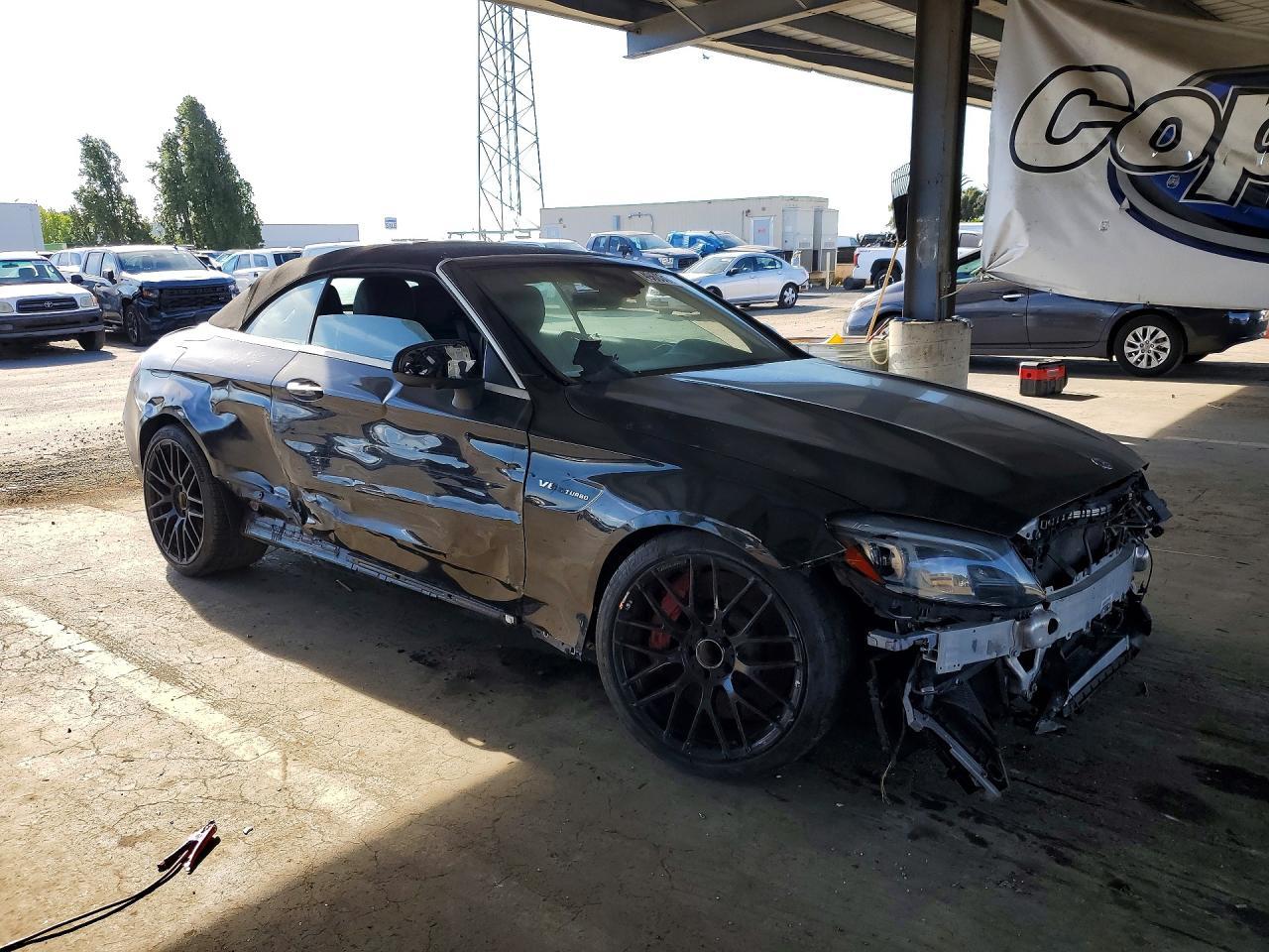 2019 Mercedes-Benz C 63 Amg-S - Image 4