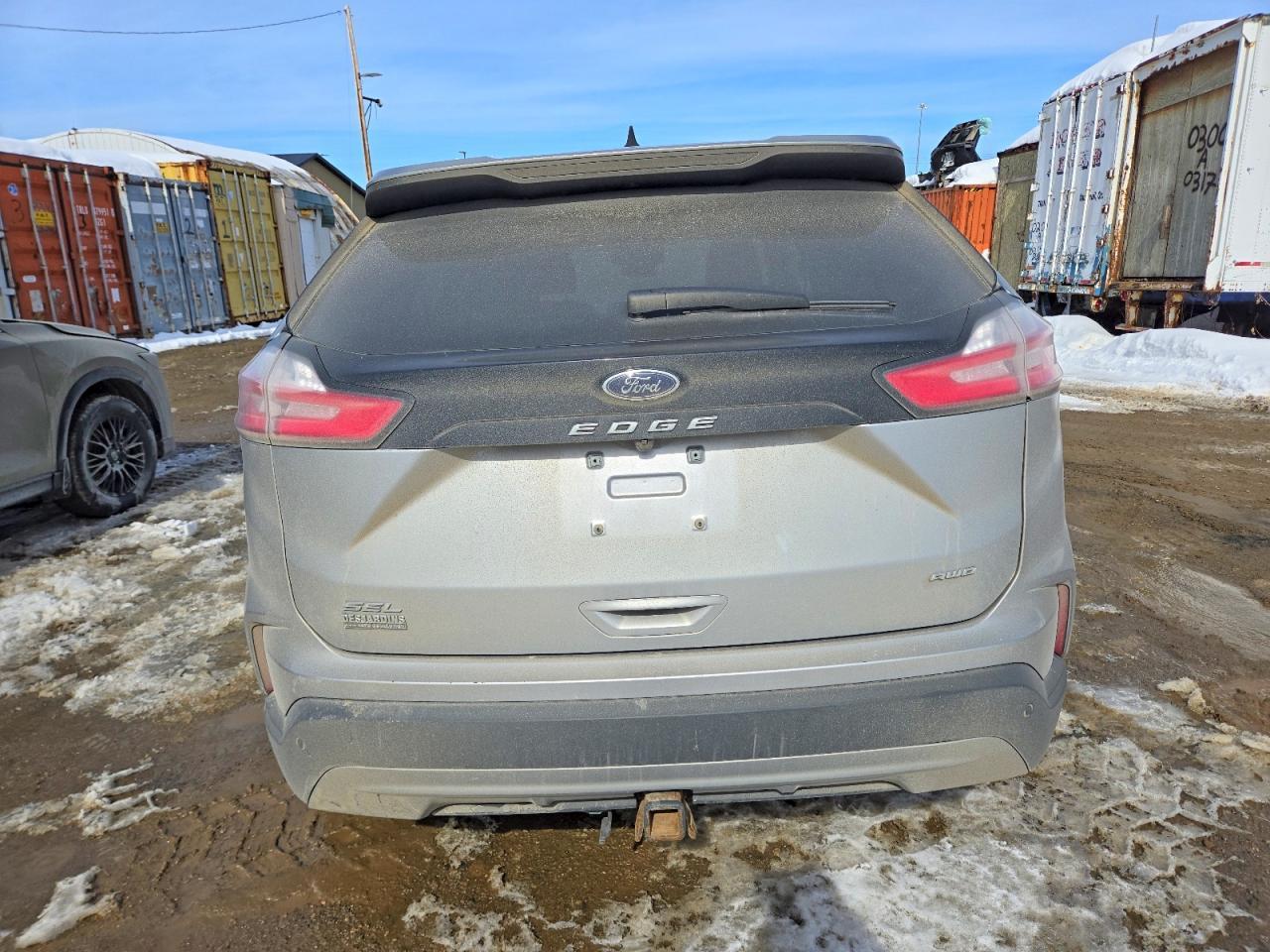 2022 Ford Edge Sel - Image 6