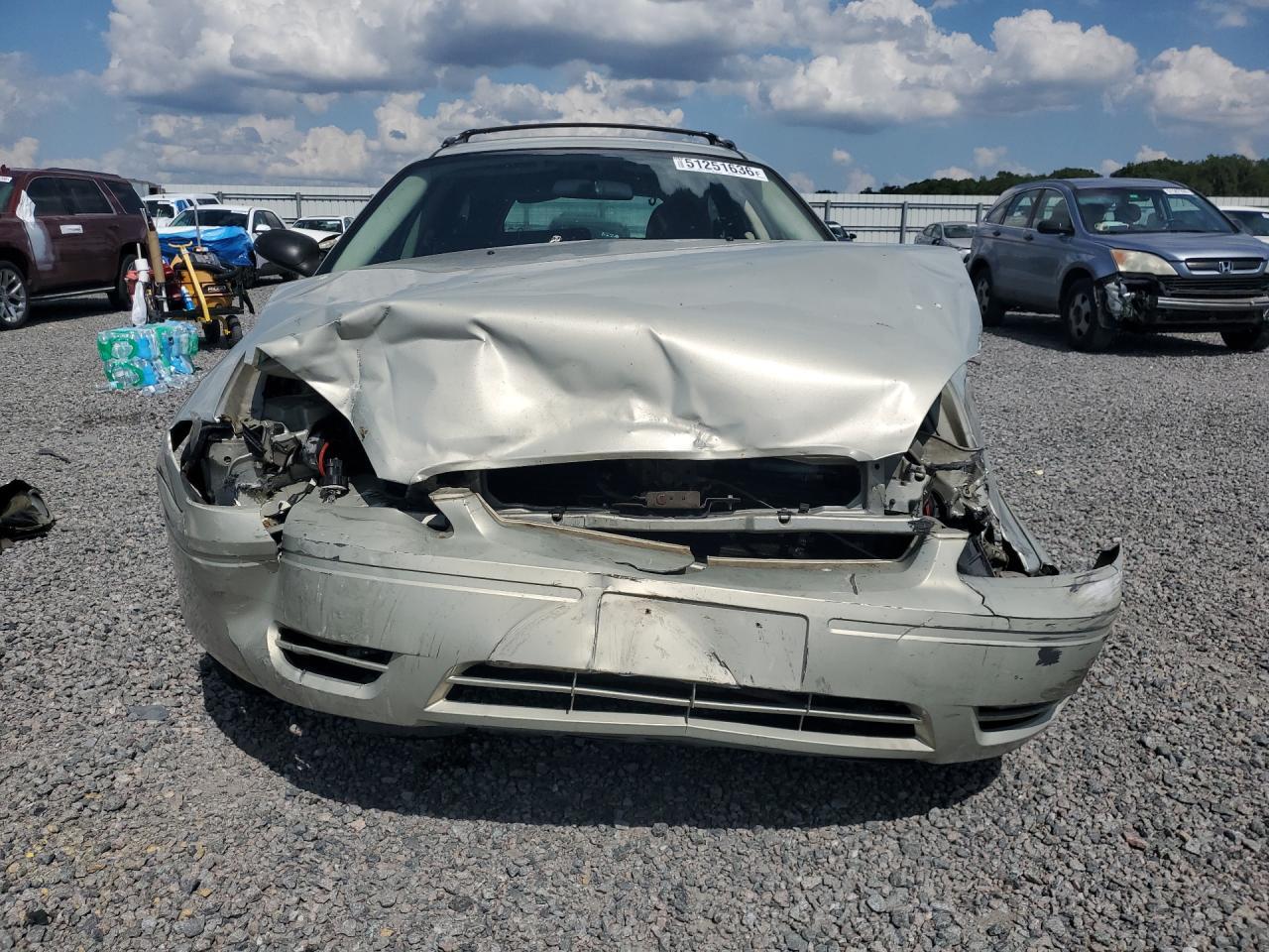 2004 Ford Taurus Se - Фото 5