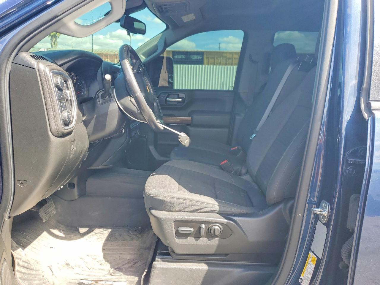 2022 Chevrolet Silverado K2500 Heavy Duty Lt - Фото 7