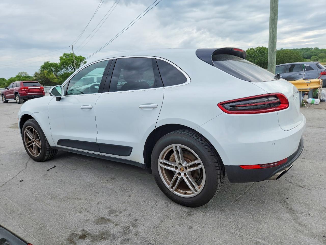 2017 Porsche Macan S - Фото 2