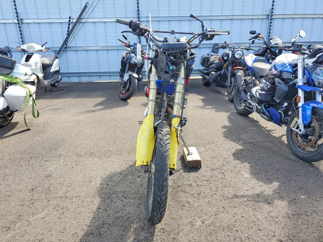 2022 Kawasaki Klx230 D - Фото 2