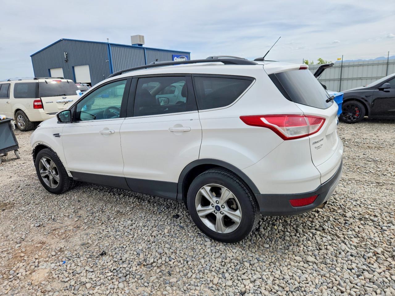 2015 Ford Escape Se - Фото 2