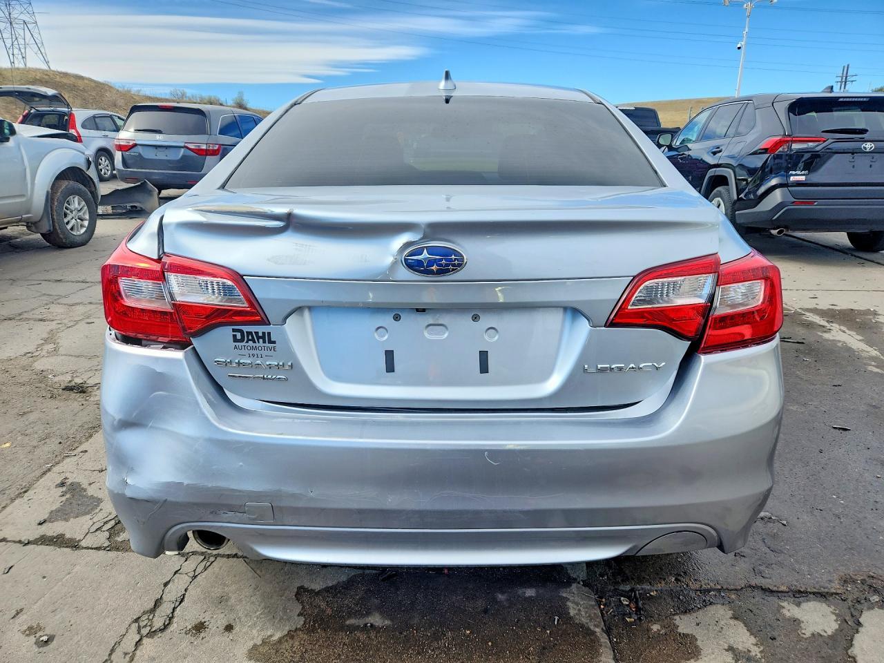 2016 Subaru Legacy 2.5I Premium - Image 6