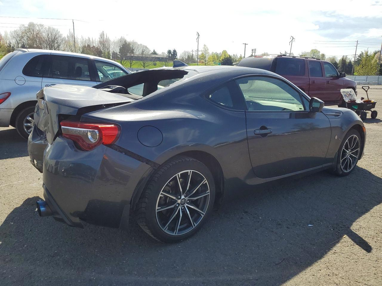 2017 Toyota 86 Base - Фото 3