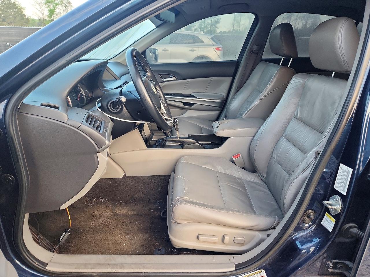 2010 Honda Accord Exl - Фото 7