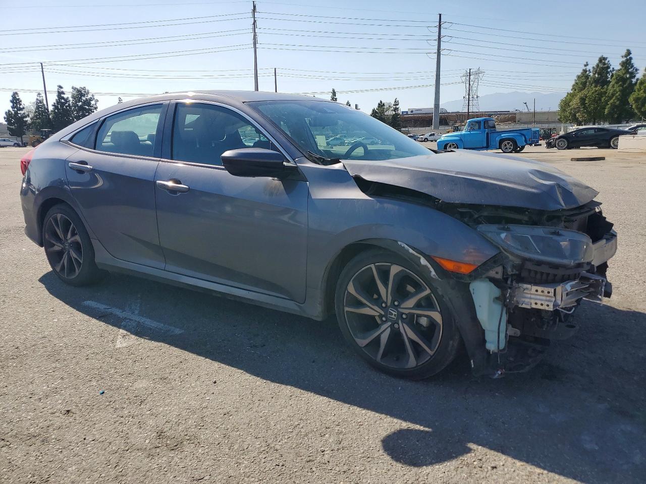 2020 Honda Civic Sport - Image 4