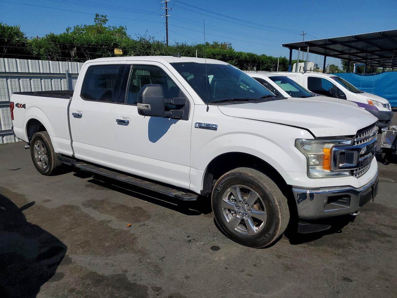 2019 Ford F150 Supercrew - Image 4