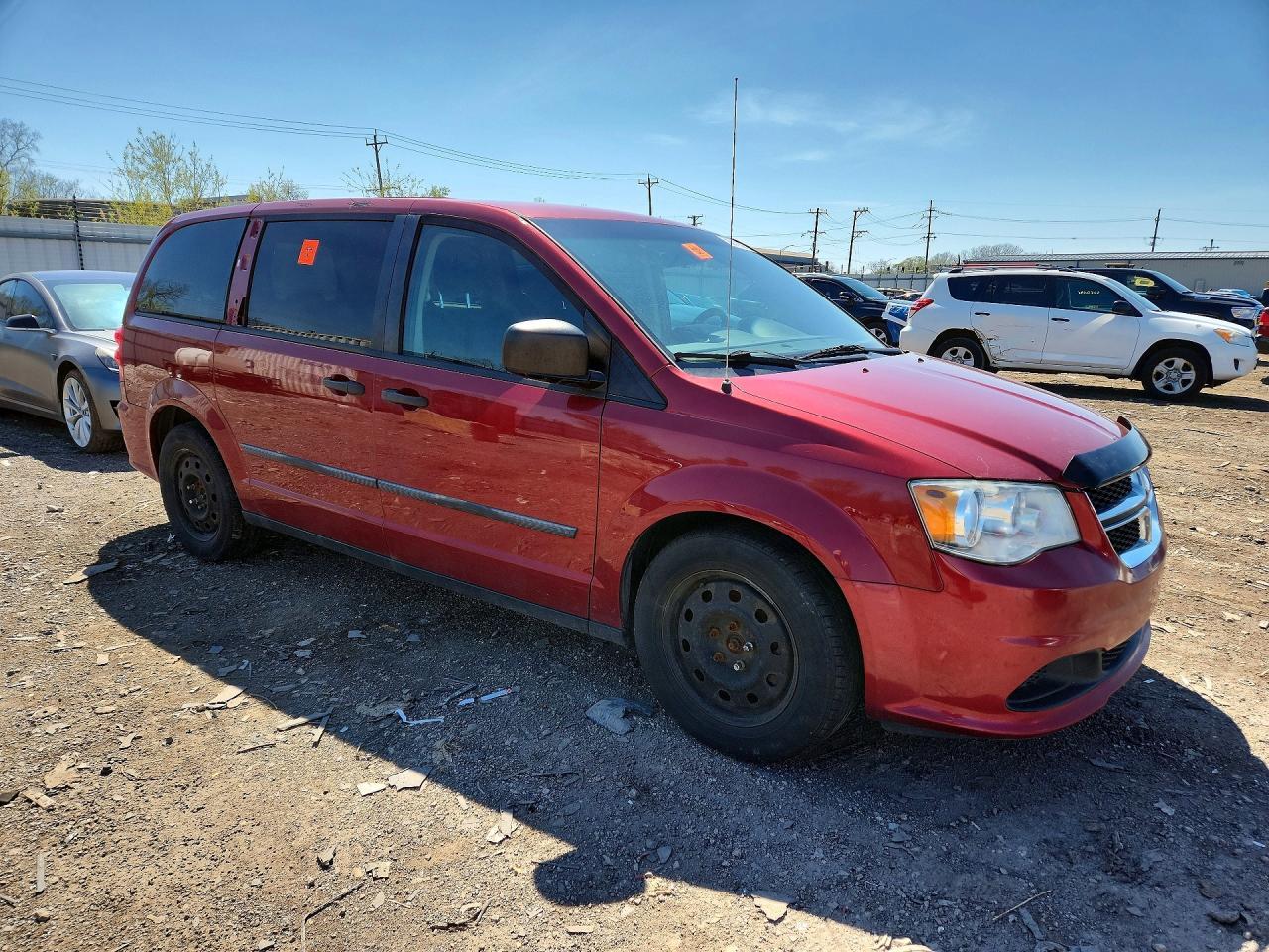 2015 Dodge Grand Caravan Se - Image 4