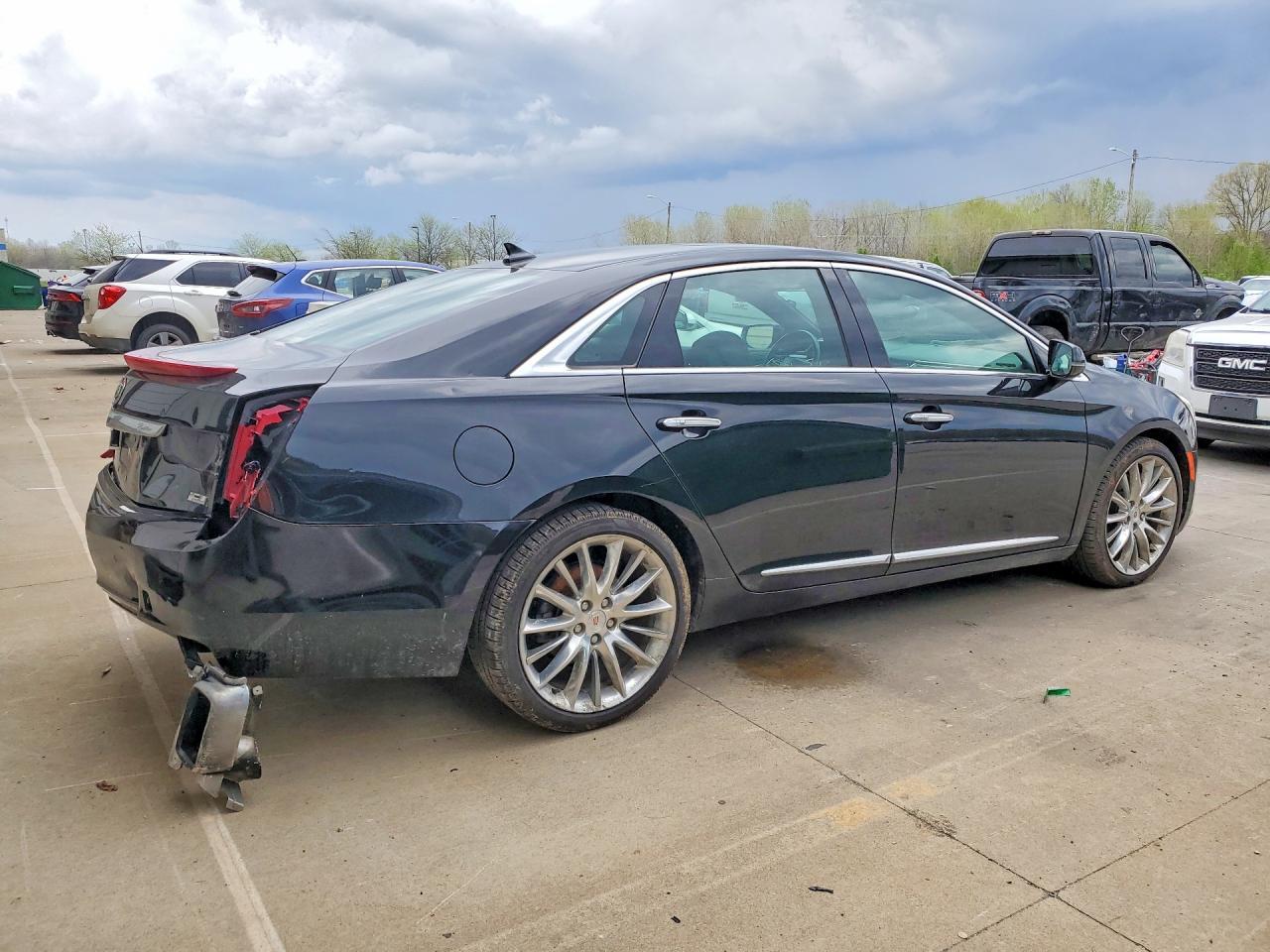 2013 Cadillac Xts - Фото 3
