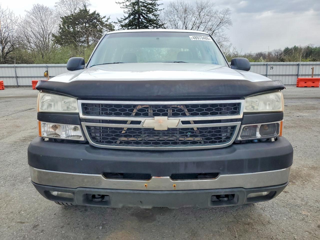 2005 Chevrolet Silverado K2500 Heavy Duty - Фото 5
