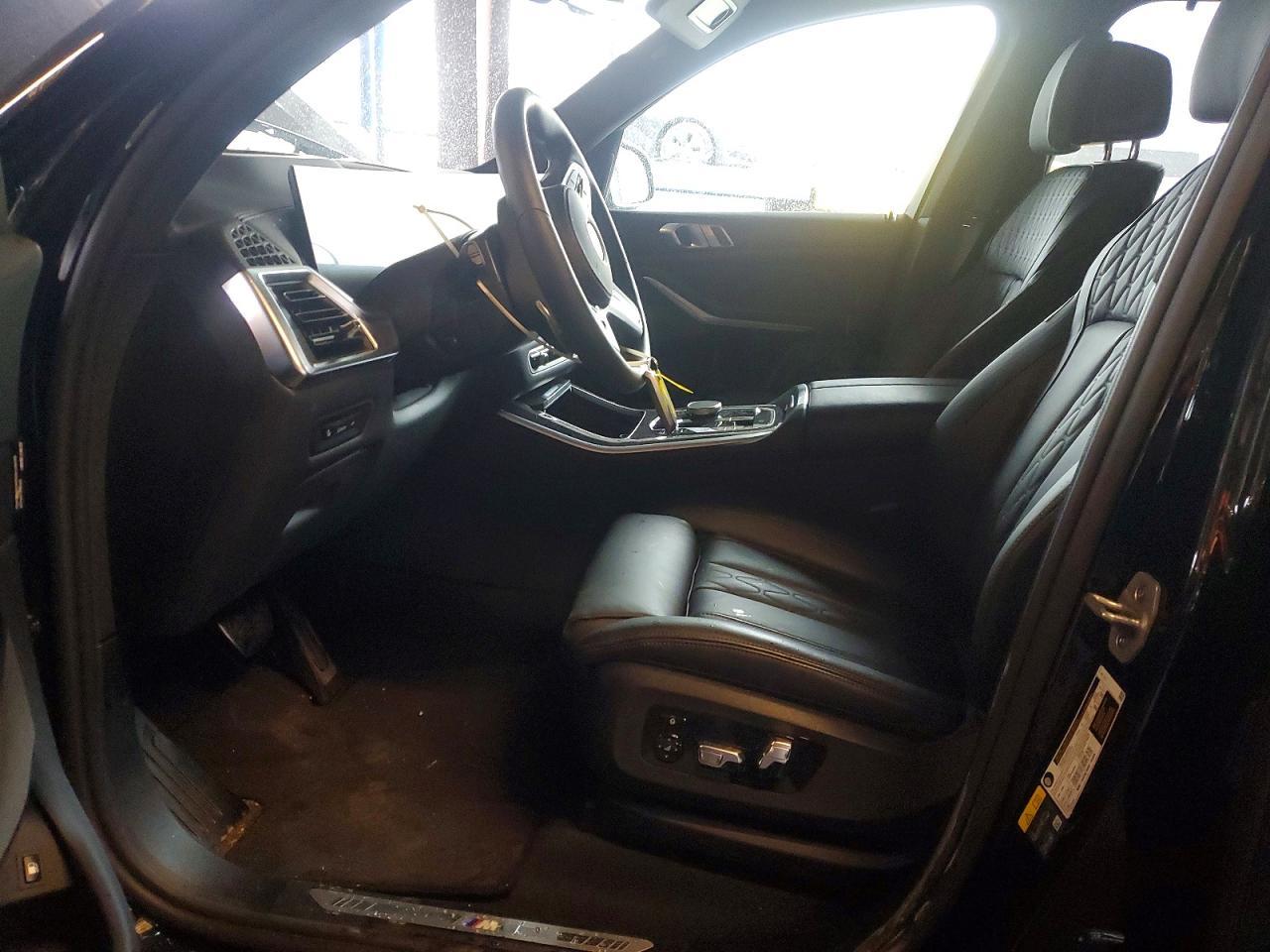 2026 BMW X5 xDrive50E - Image 7