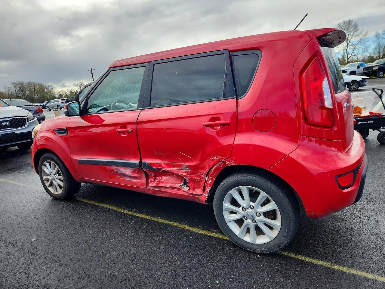 2013 Kia Soul + - Фото 2