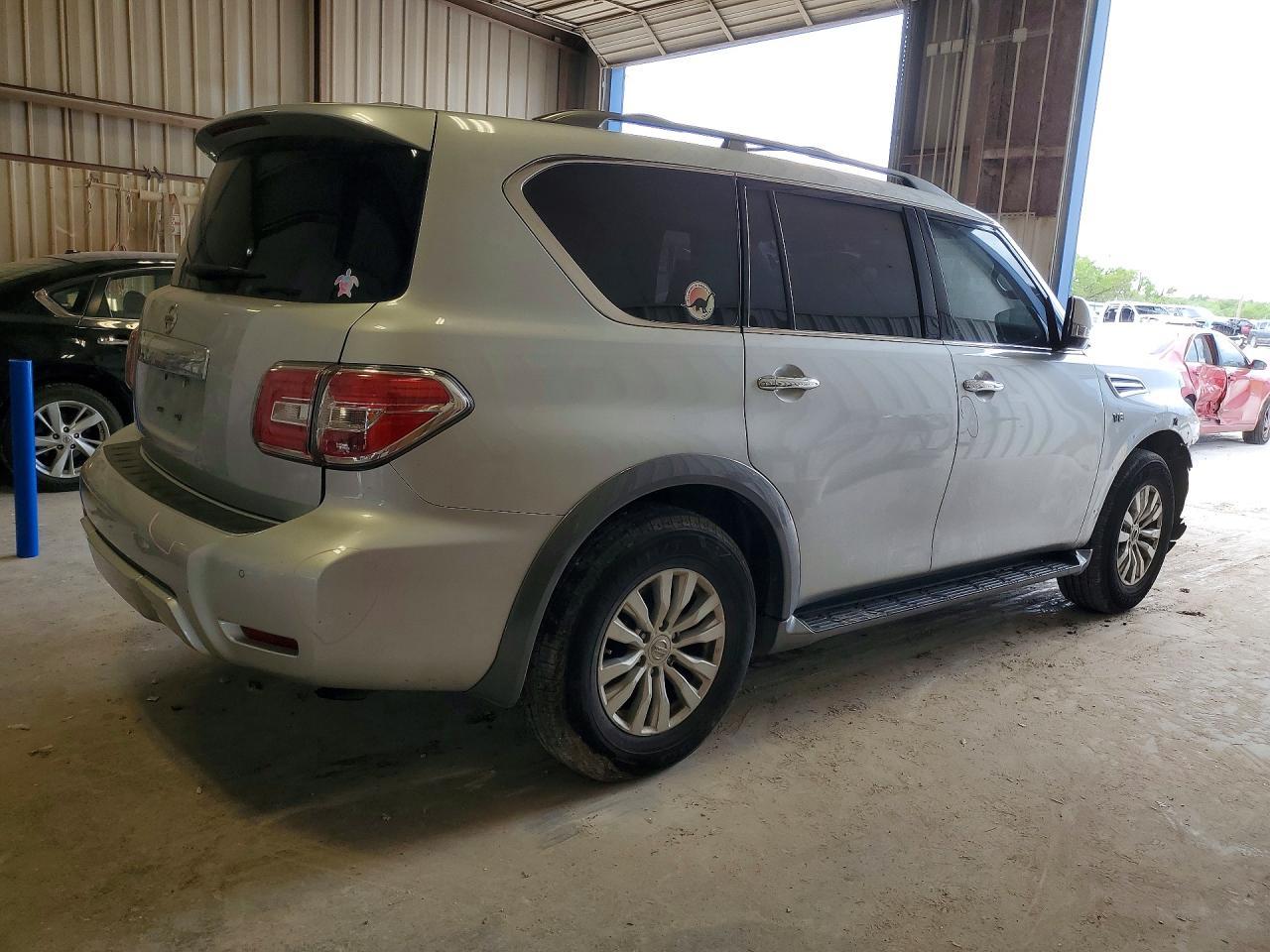 2018 Nissan Armada Sv - Фото 3