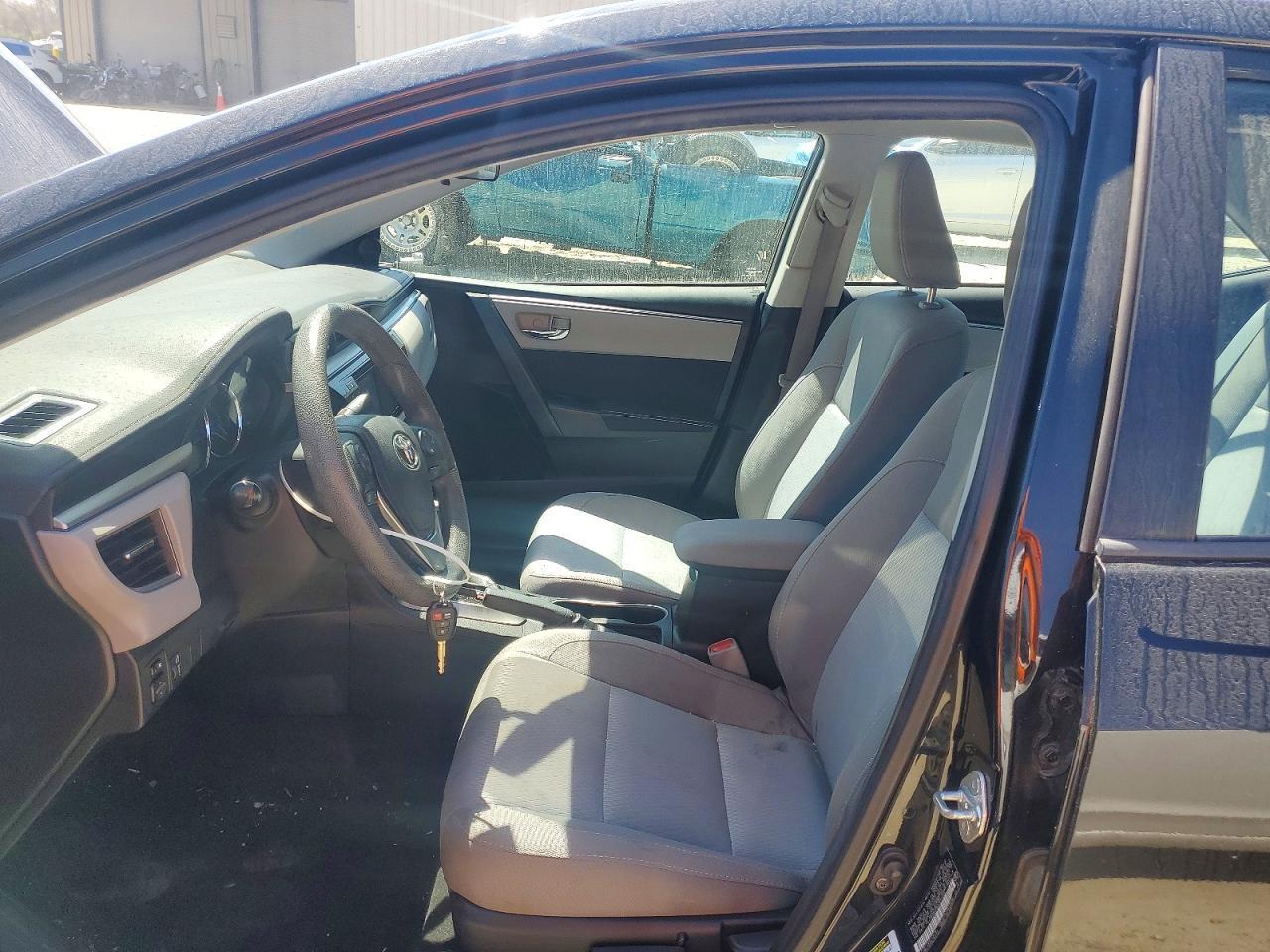2016 Toyota Corolla Le - Image 7