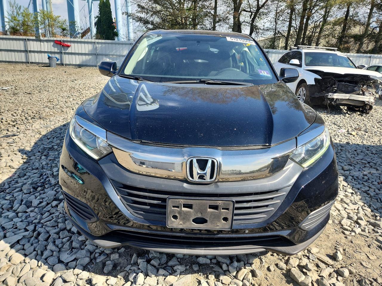 2019 Honda Hr-V Lx - Фото 5