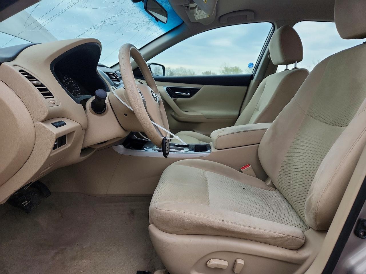 2014 Nissan Altima 2.5 - Фото 7