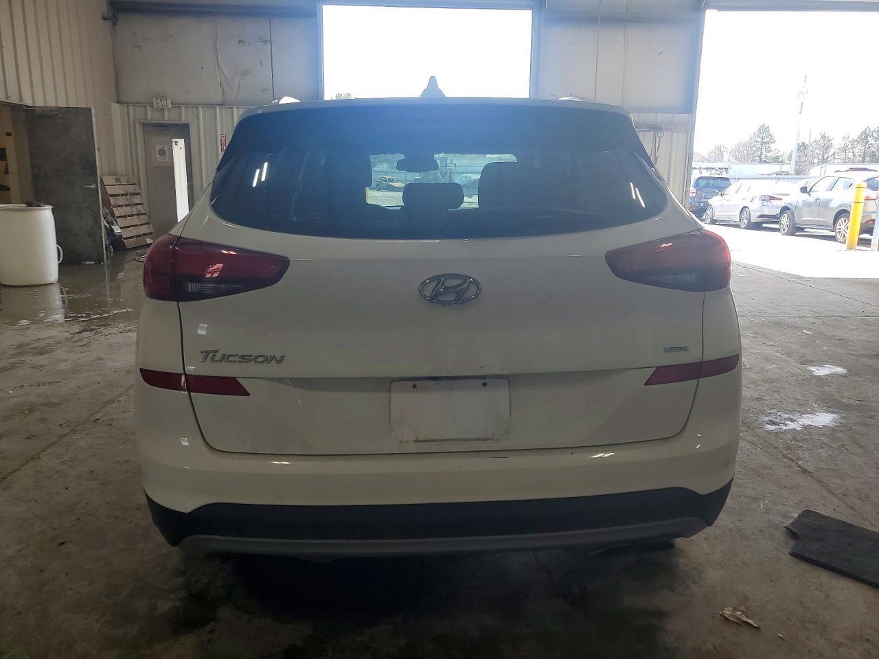 2020 Hyundai Tucson Sel - Image 6