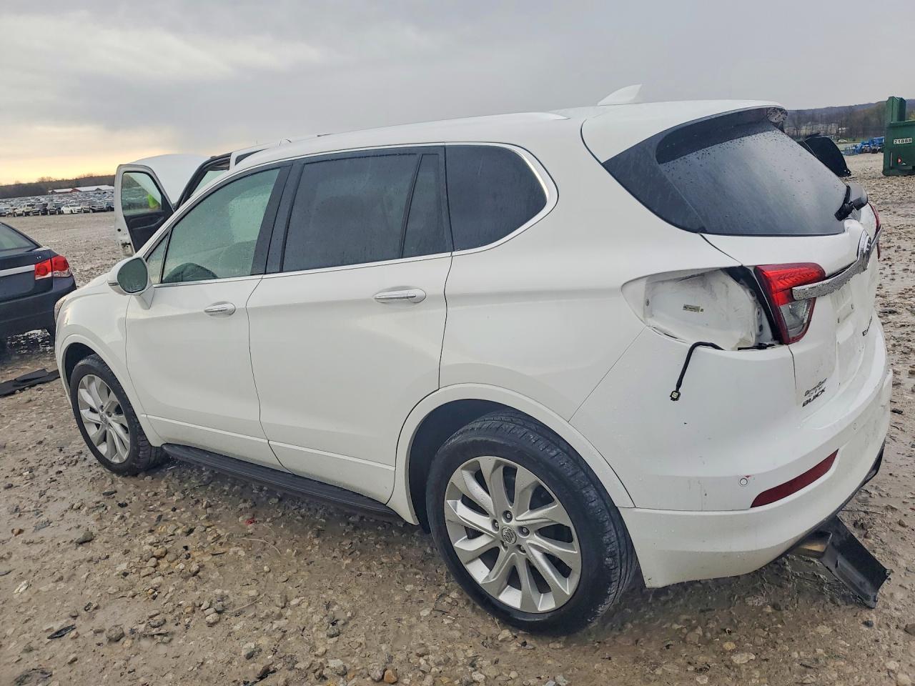 2017 Buick Envision Premium - Фото 2