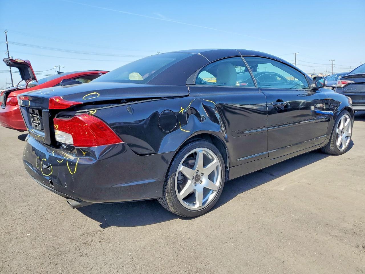 2011 Volvo C70 T5 - Фото 3