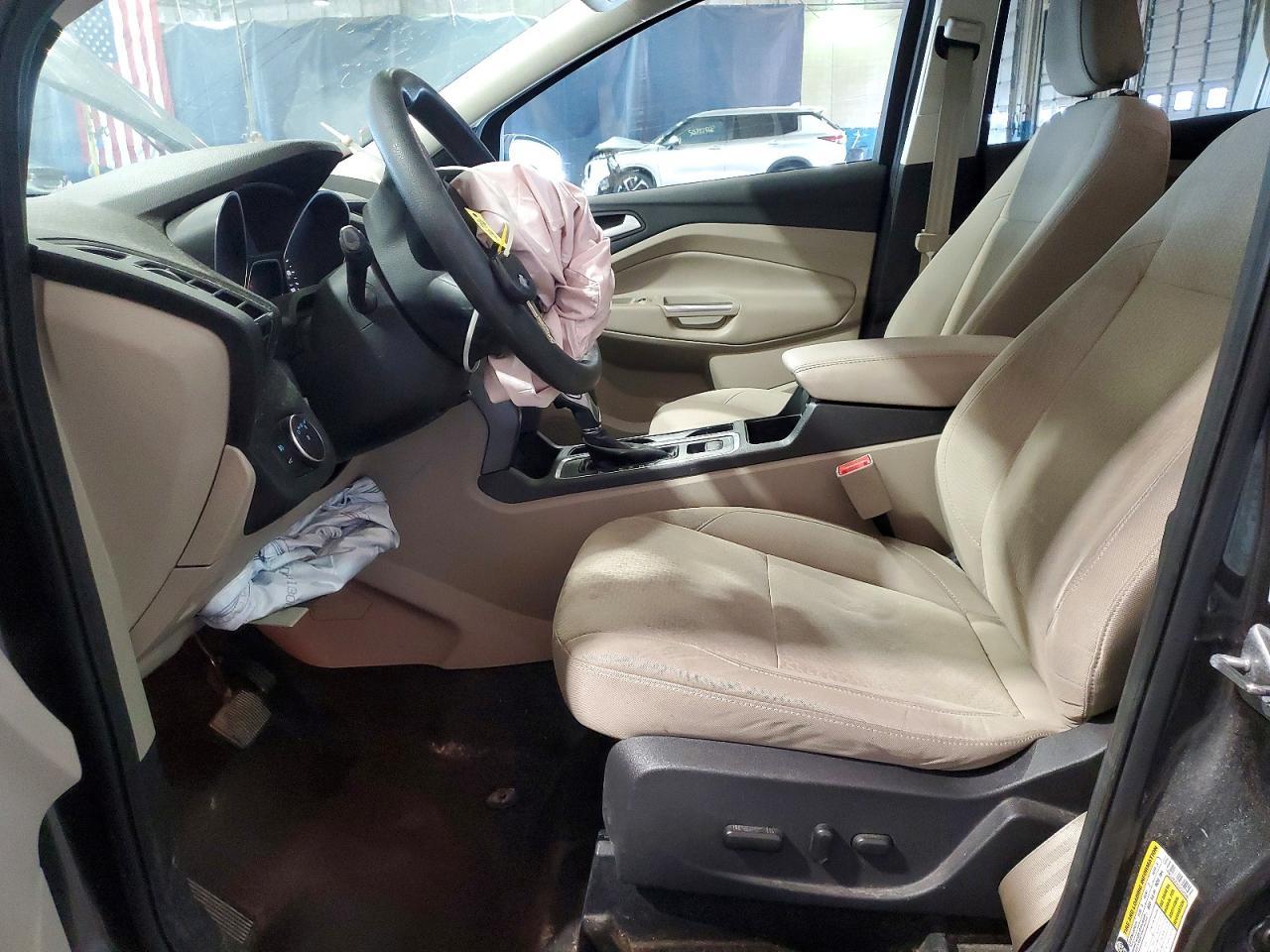 2018 Ford Escape Se - Image 7