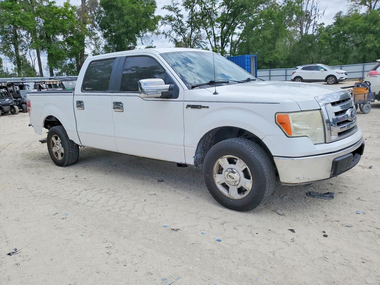 2010 Ford F150 Supercrew - Фото 4