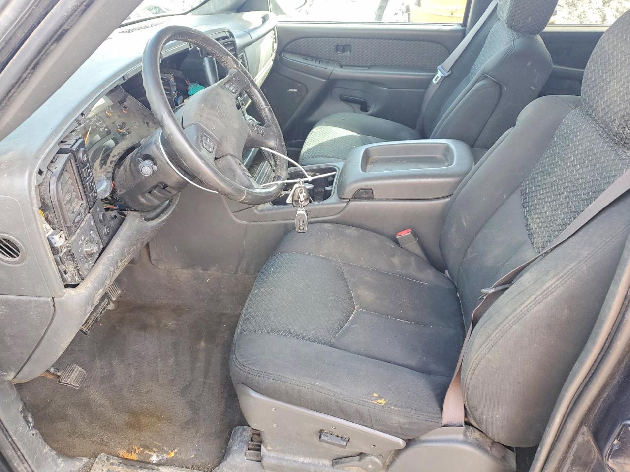 2004 Chevrolet Avalanche K1500 - Фото 7
