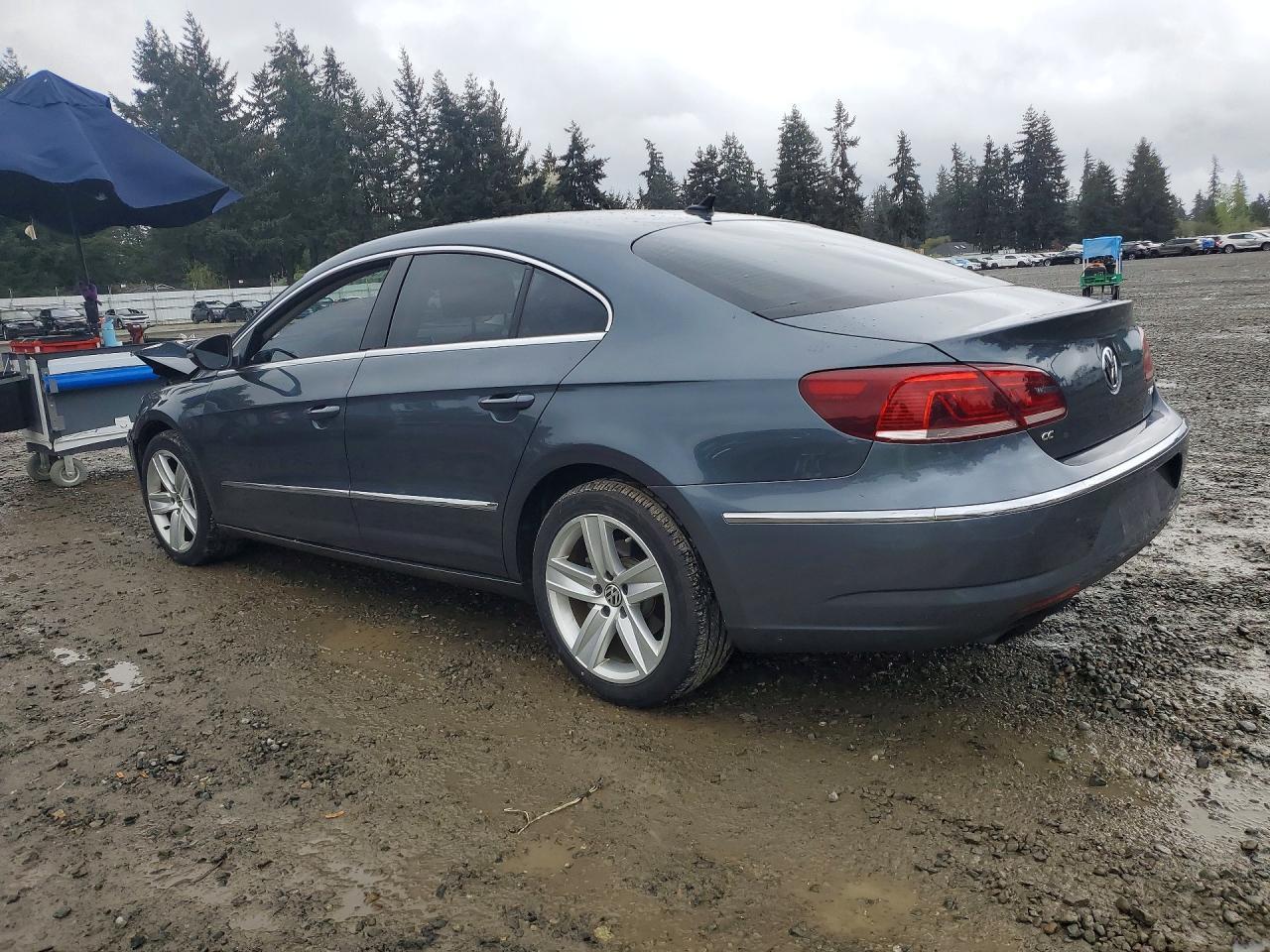 2013 Volkswagen Cc Sport - Image 2