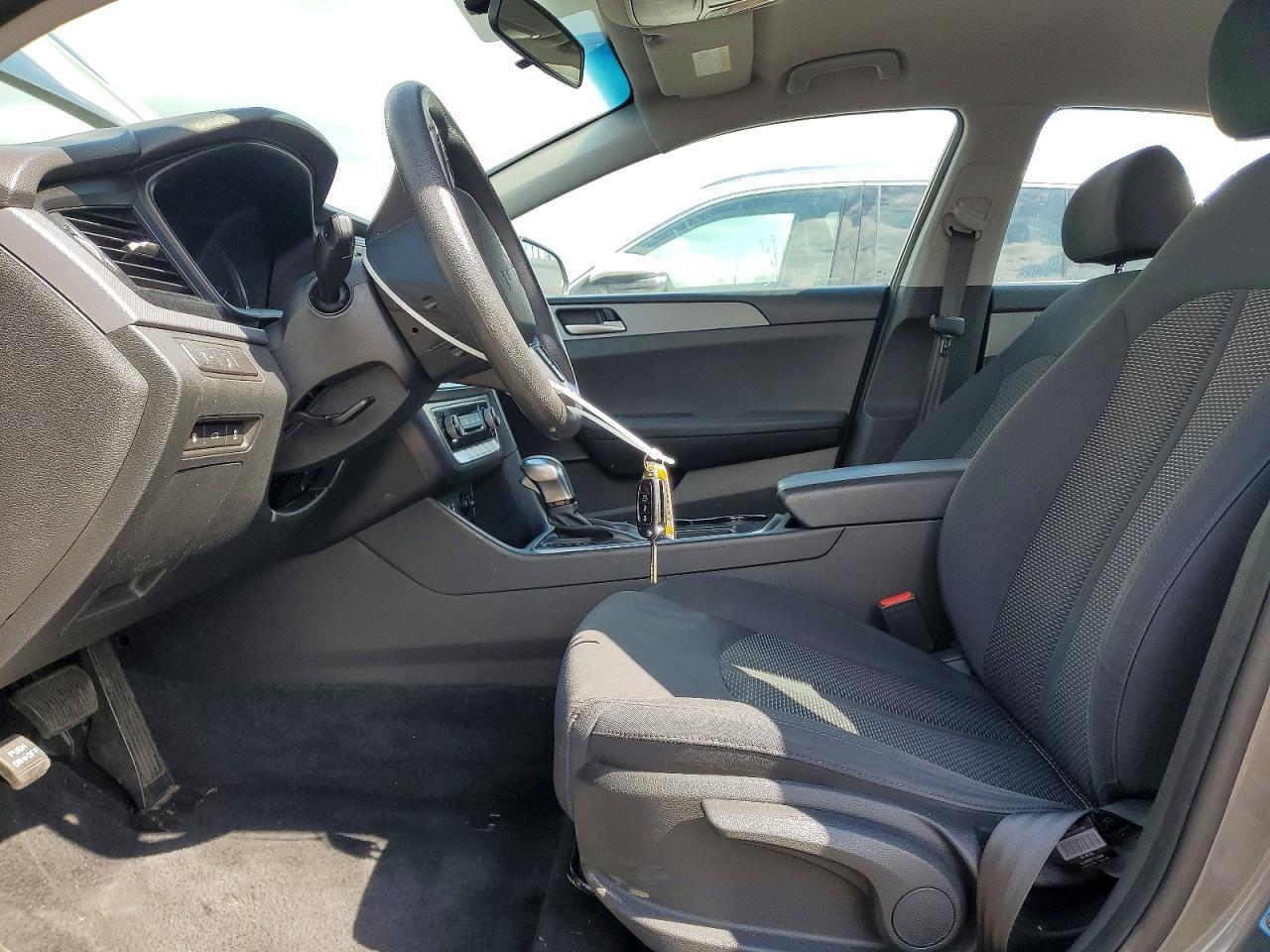 2019 Hyundai Sonata Se - Фото 7
