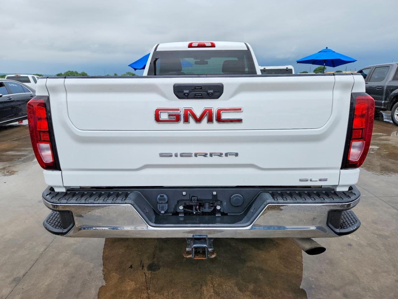 2022 GMC Sierra C2500 Sle - Фото 6