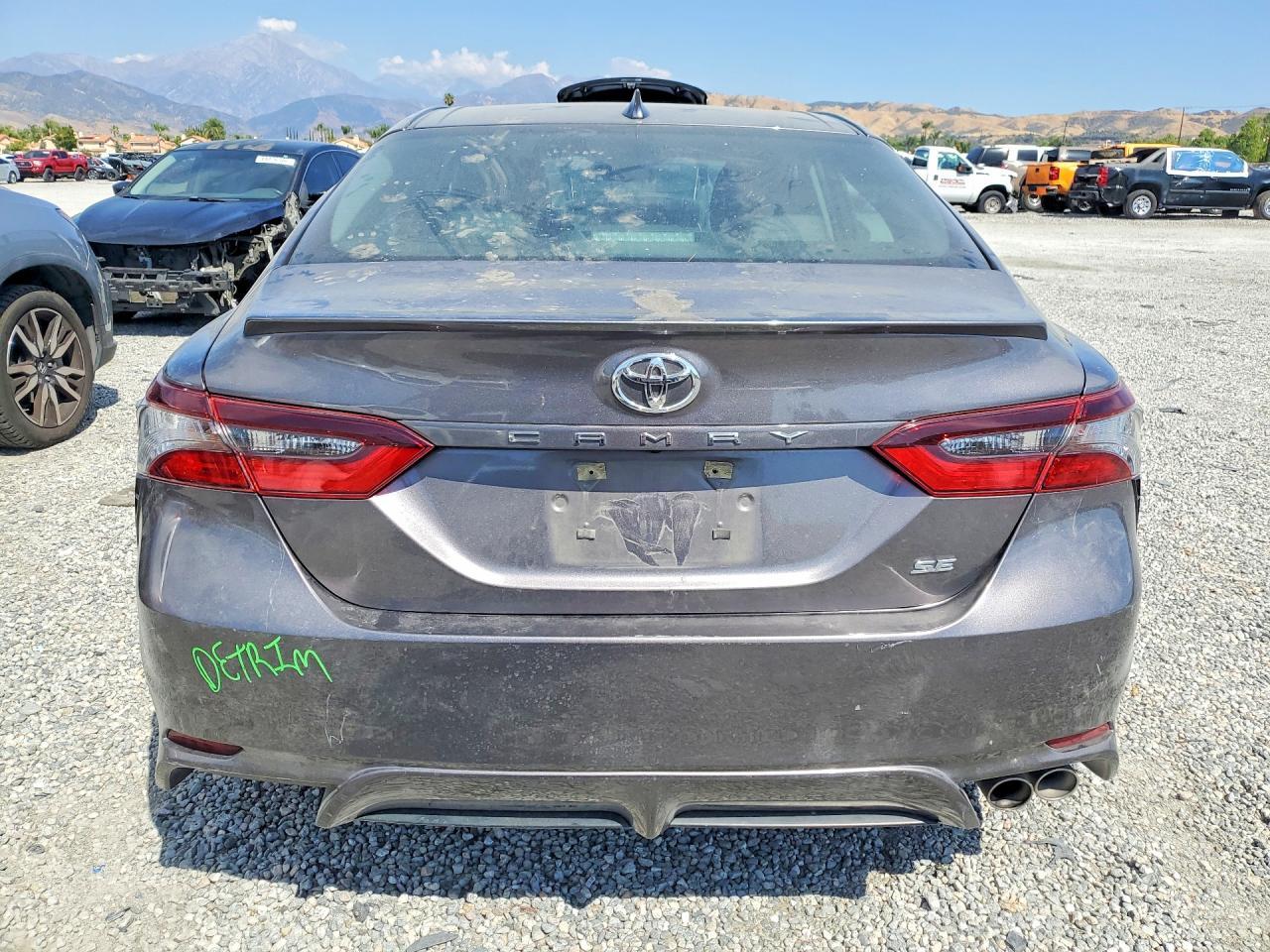 2023 Toyota Camry - Image 6