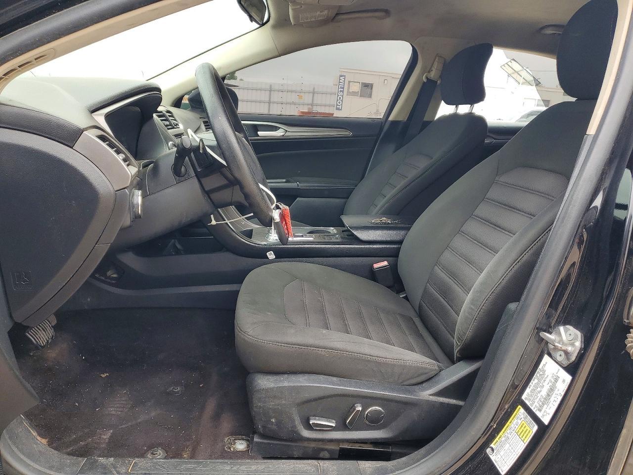 2017 Ford Fusion Se - Фото 7