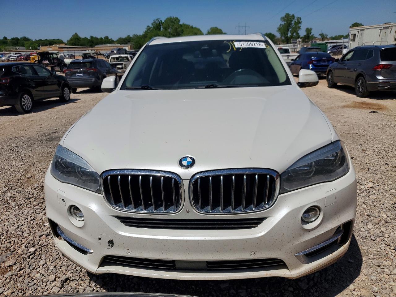 2016 BMW X5 - Image 5
