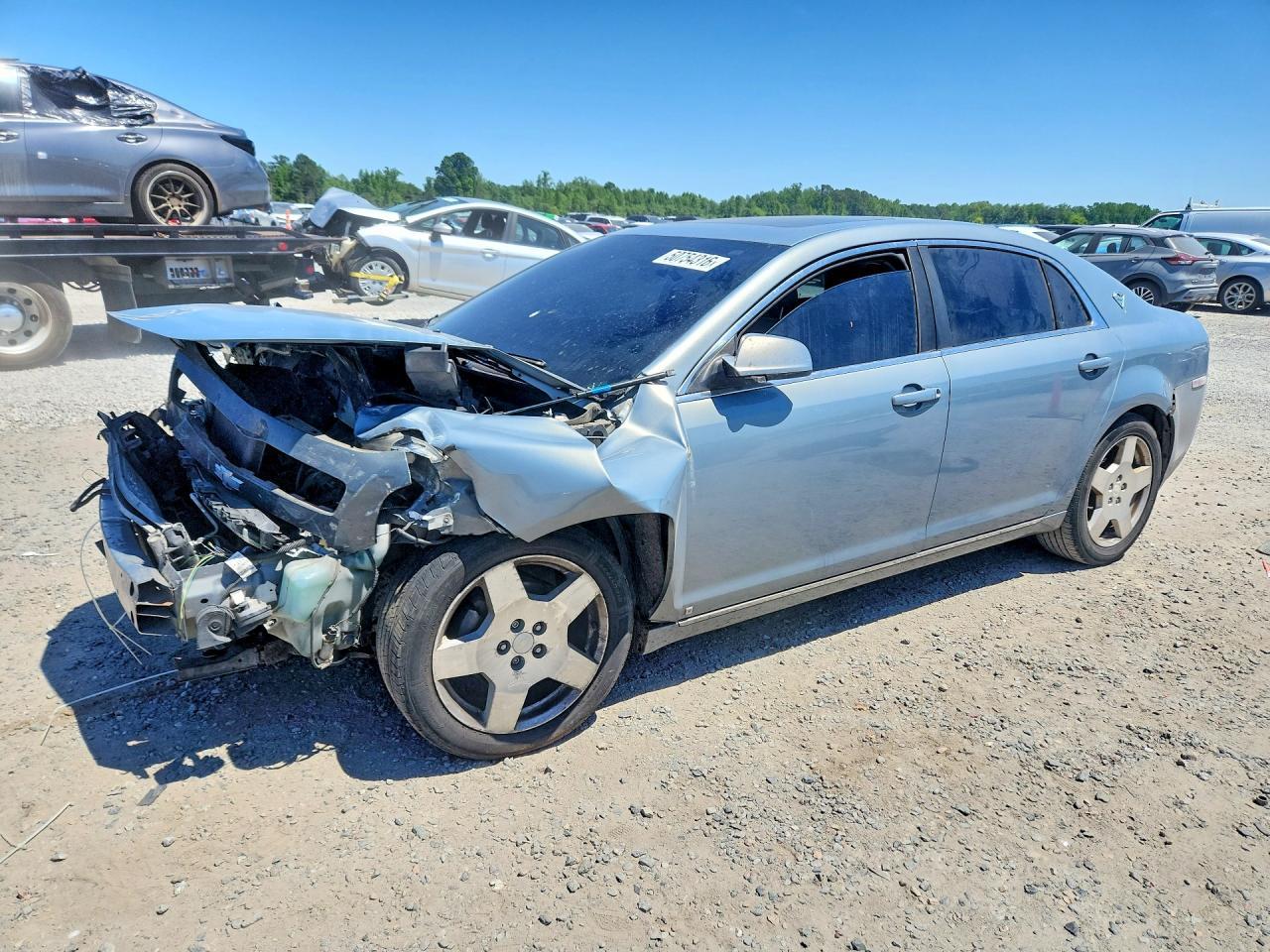 2008 Chevrolet Malibu 2Lt