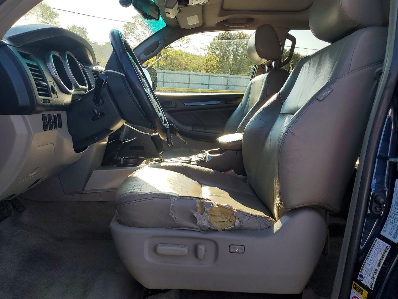 2004 Toyota 4Runner Limited - Фото 7