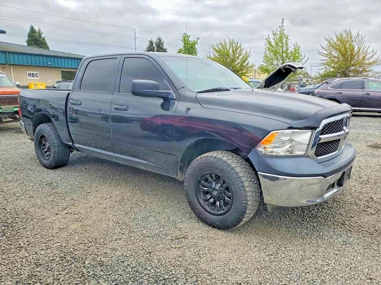 2015 Ram 1500 St - Фото 4