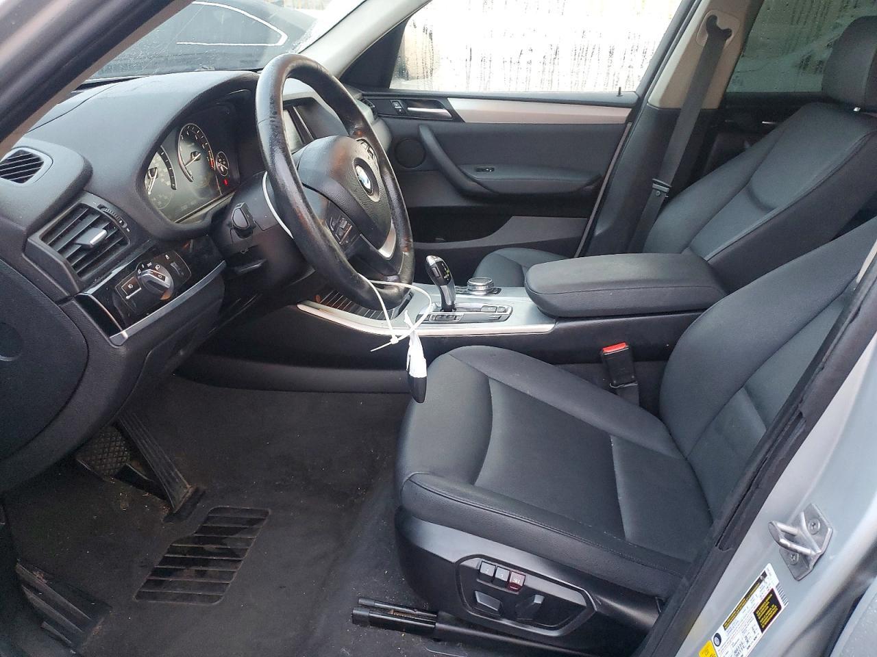2017 BMW X3 Sdrive28I - Фото 7