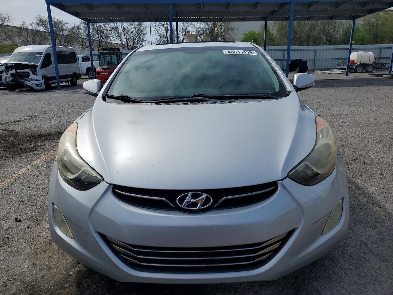 2011 Hyundai Elantra Limited - Фото 5