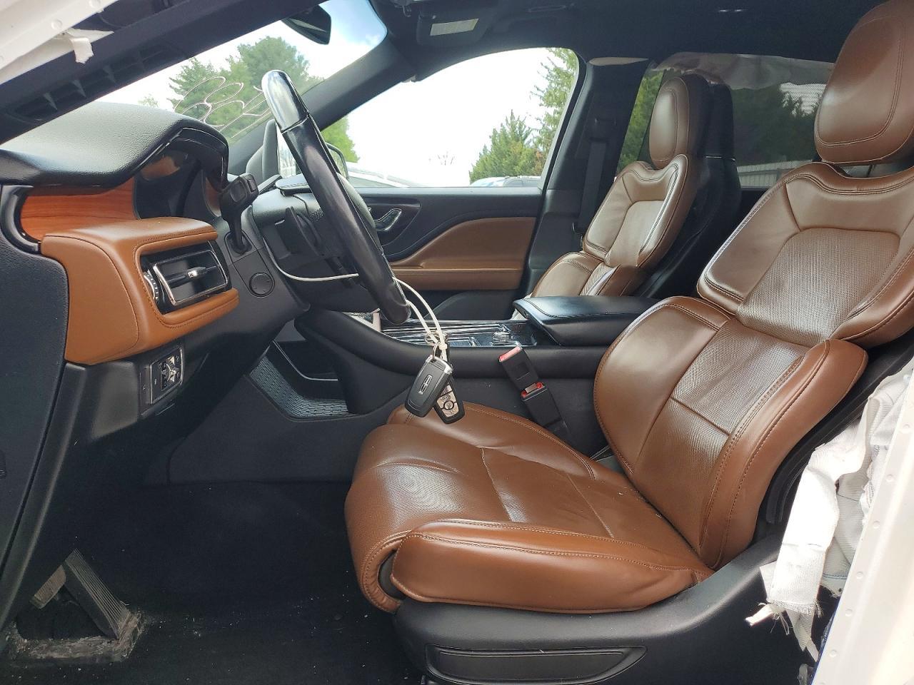 2020 Lincoln Aviator Reserve - Фото 7