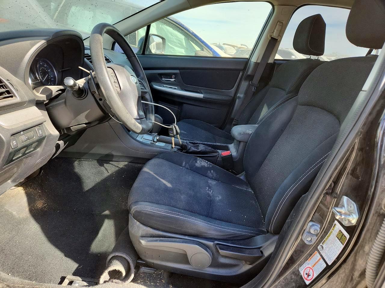 2015 Subaru Xv Crosstrek 2.0 Premium - Фото 7
