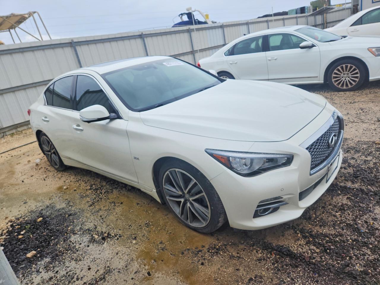 2017 Infiniti Q50 3.0T Signature Edition - Фото 4