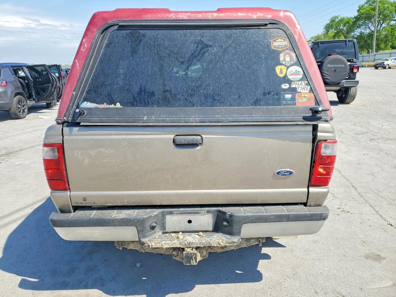2005 Ford Ranger Super Cab - Фото 6