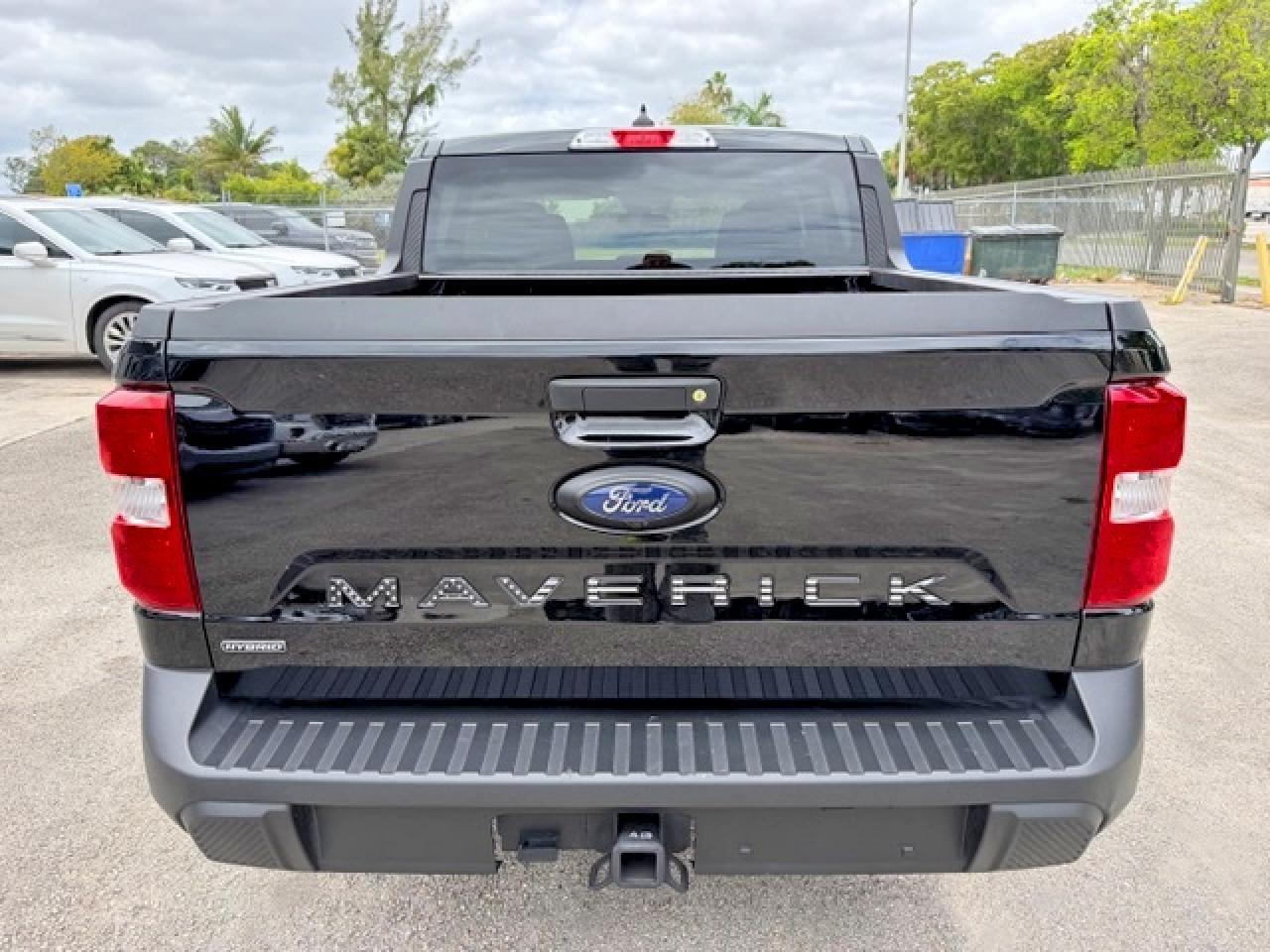 2024 Ford Maverick Xlt - Фото 6