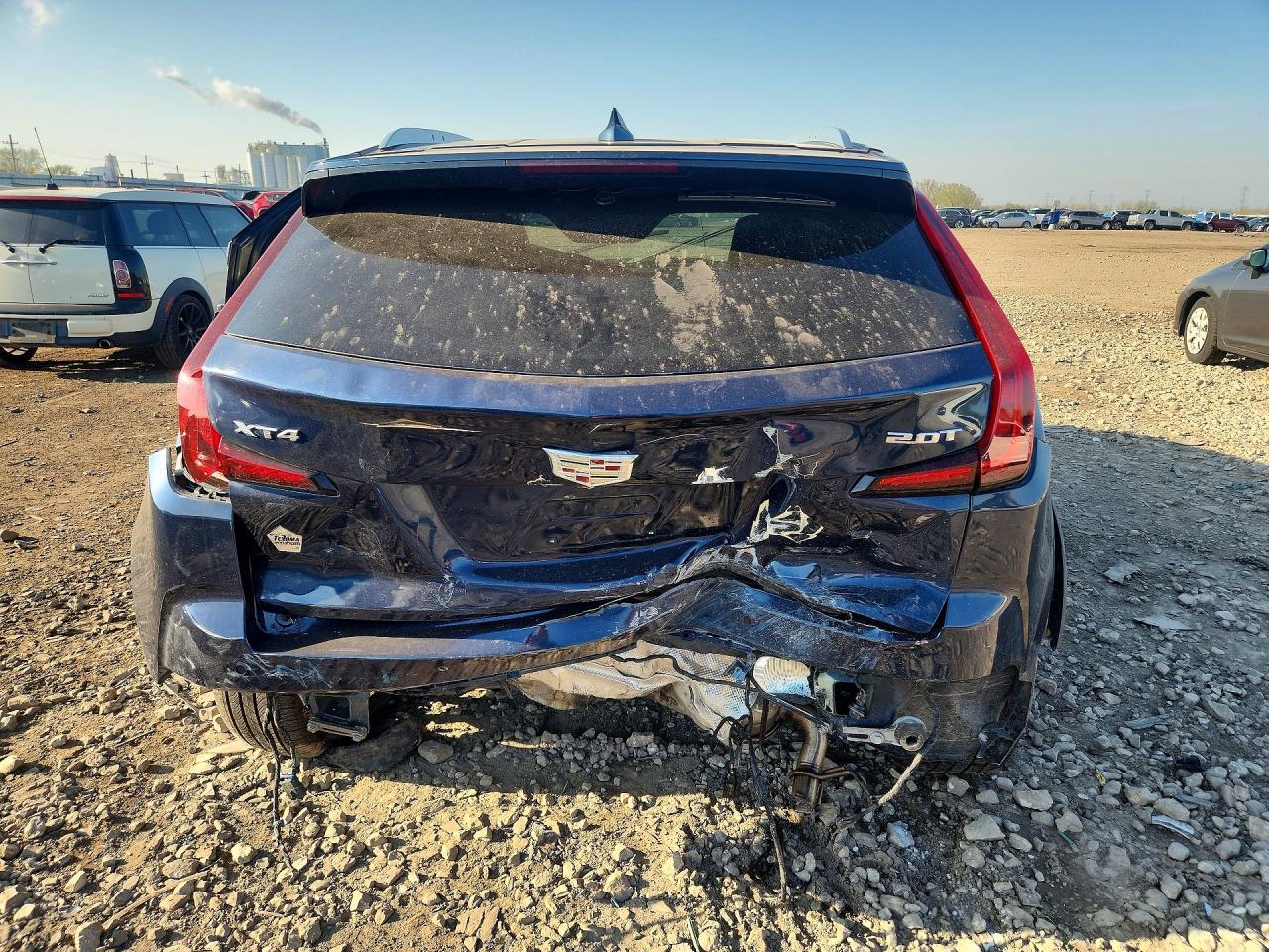 2019 Cadillac Xt4 Premium Luxury - Фото 6