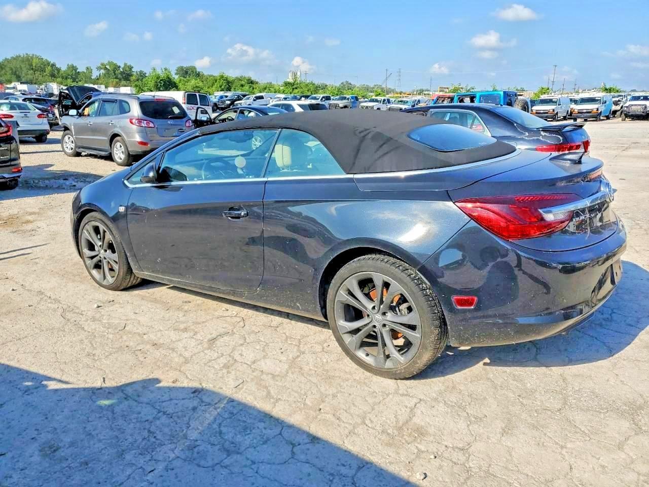2016 Buick Cascada Premium - Фото 2