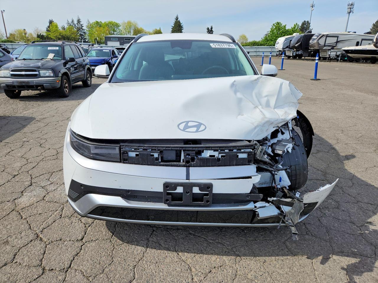 2025 Hyundai Ioniq 5 Sel - Фото 5