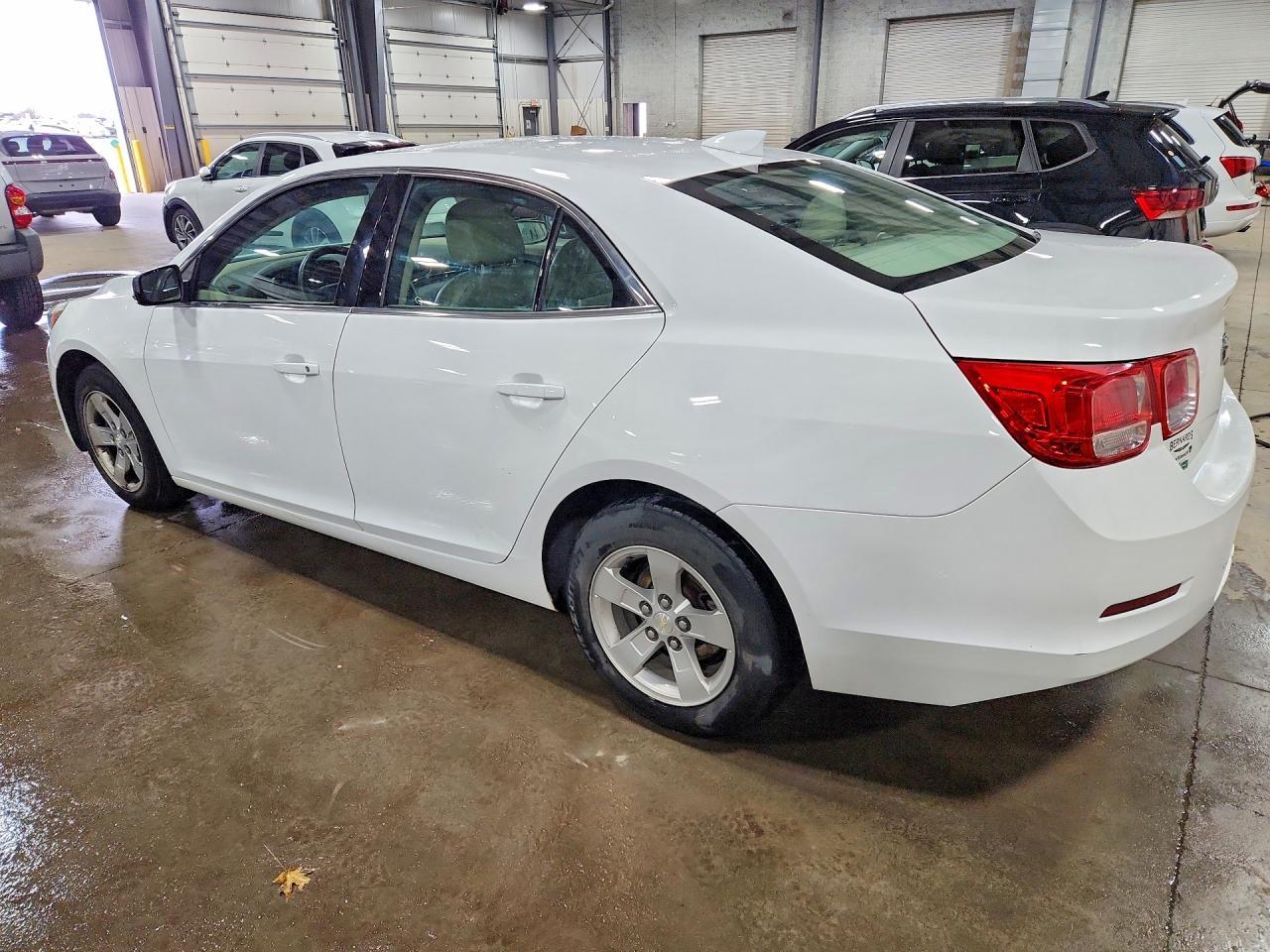 2016 Chevrolet Malibu Limited Lt - Фото 2