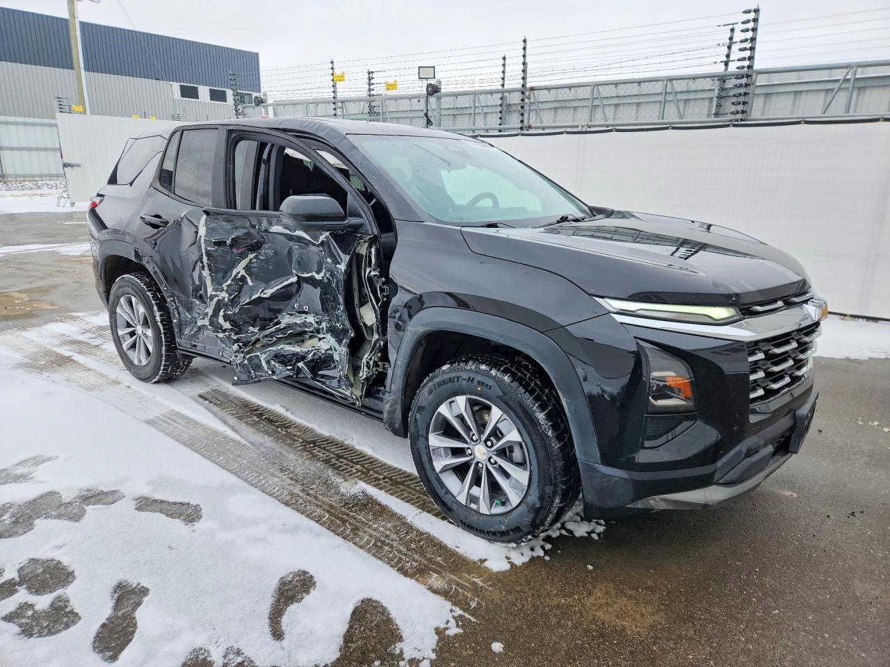2025 Chevrolet Equinox Lt - Image 4